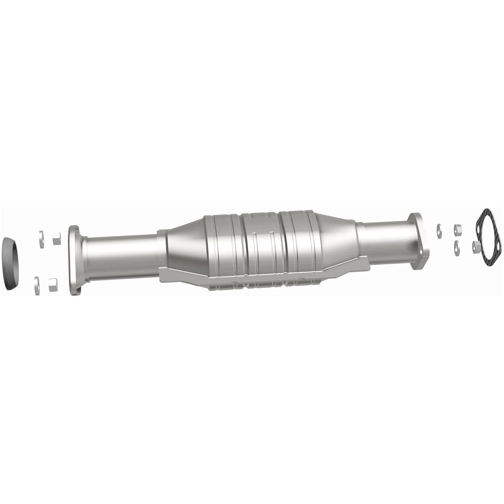 MagnaFlow Exhaust Products 24239 HM Grade Direct-Fit Catalytic Converter for Select Mitsubishi Montero