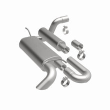Load image into Gallery viewer, MagnaFlow Exhaust Products 19620 Overland Series Axle Back System for Select Jeep Wrangler