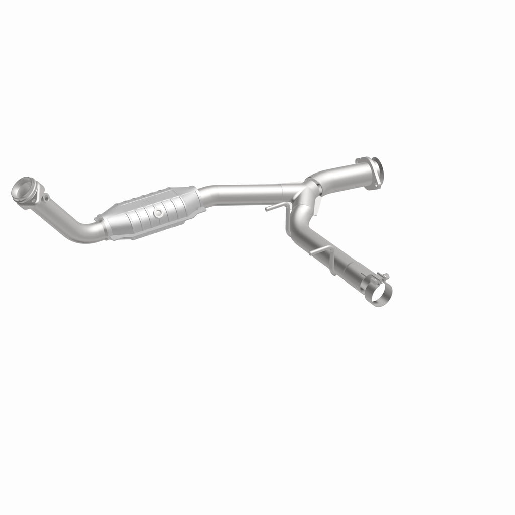 MagnaFlow Exhaust Products 49411 OEM Grade Direct-Fit Catalytic Converter for Select Ford Expedition