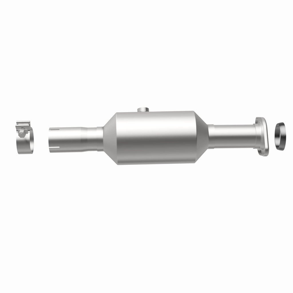 MagnaFlow Exhaust Products 5551517 California CARB Direct-Fit Catalytic Converter for Select Ford Escape, Mazda Tribute, Mercury Mariner