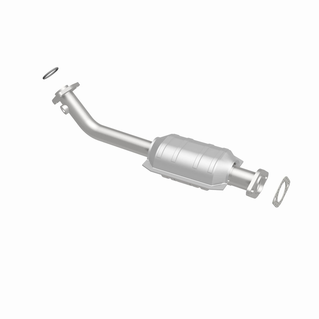 MagnaFlow Exhaust Products 447230 California CARB Direct-Fit Catalytic Converter for Select INFINITI QX4, Nissan Pathfinder
