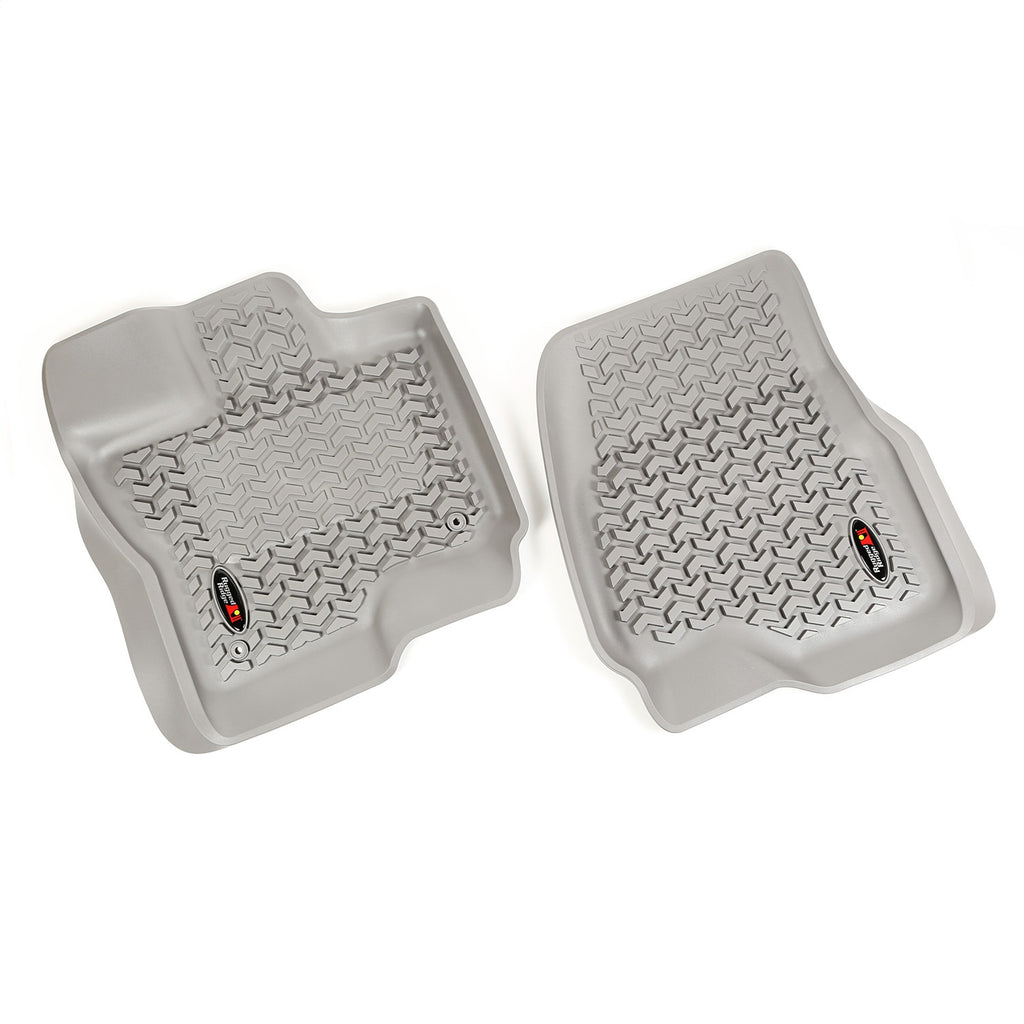 Rugged Ridge 84902.33 Floor Liner for Select Ford F-150