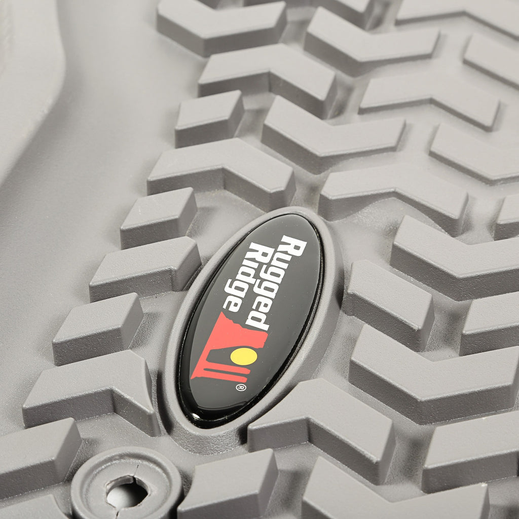 Rugged Ridge 84902.33 Floor Liner for Select Ford F-150