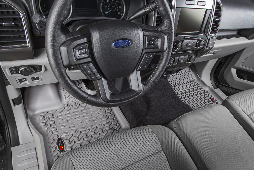 Rugged Ridge 84902.33 Floor Liner for Select Ford F-150