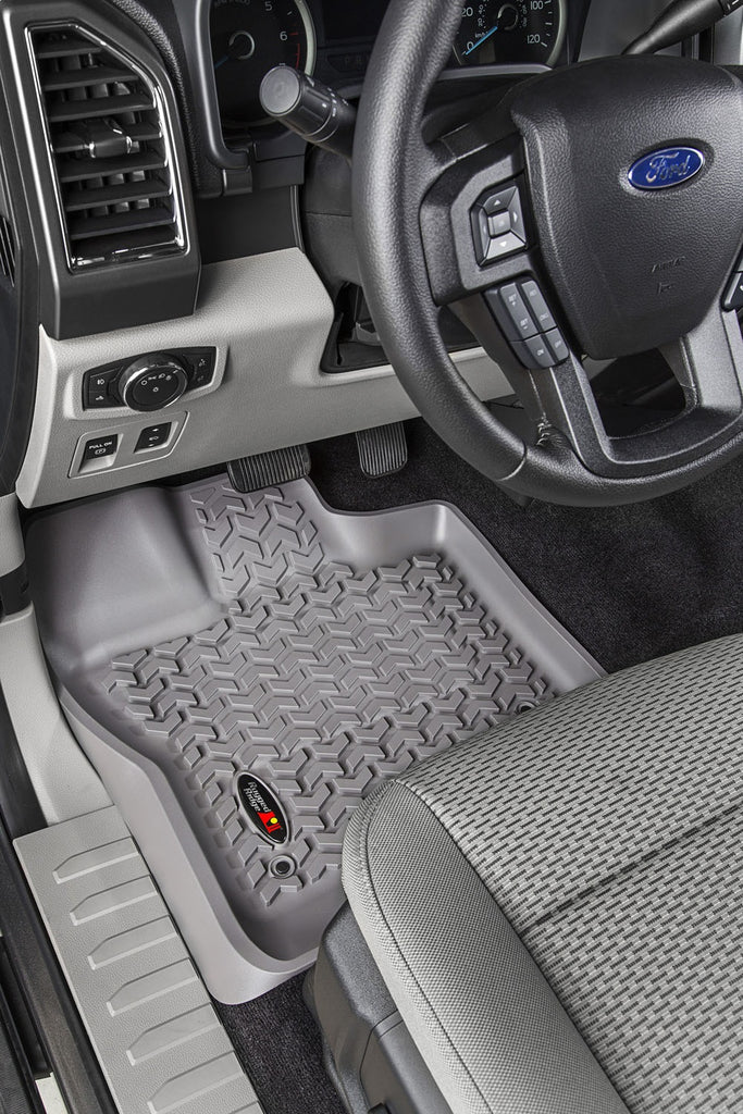 Rugged Ridge 84902.33 Floor Liner for Select Ford F-150
