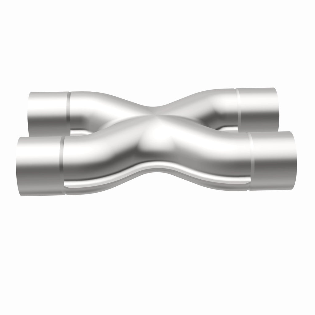 MagnaFlow Exhaust Products 10791 Exhaust X-Pipe - 2.50in.