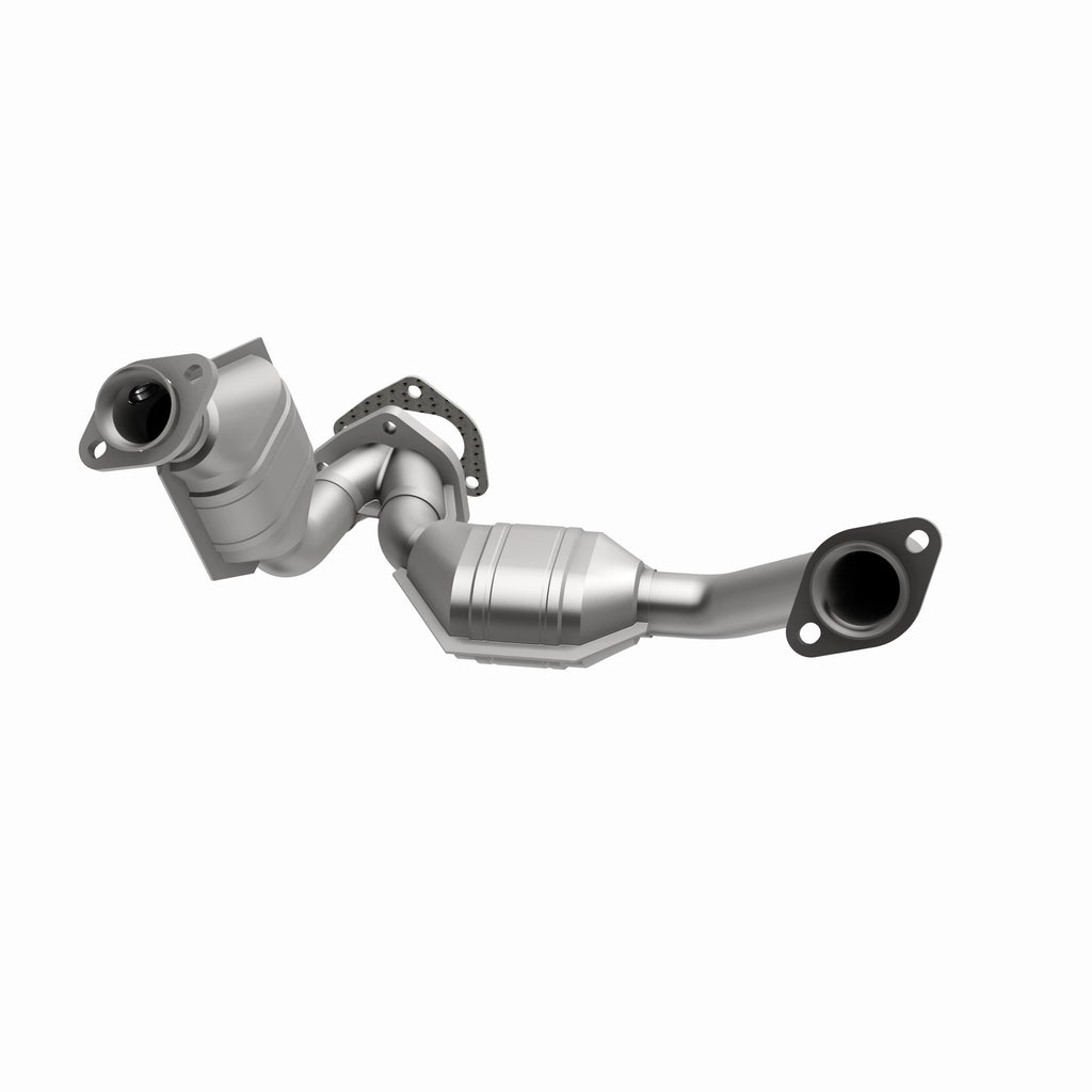 MagnaFlow Exhaust Products 447189 California CARB Direct-Fit Catalytic Converter for Select Ford Ranger, Mazda B3000, Mazda B4000