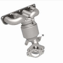 Load image into Gallery viewer, MagnaFlow Exhaust Products 22-082 OEM Grade Manifold Catalytic Converter for Select Hyundai Sonata, Kia Optima