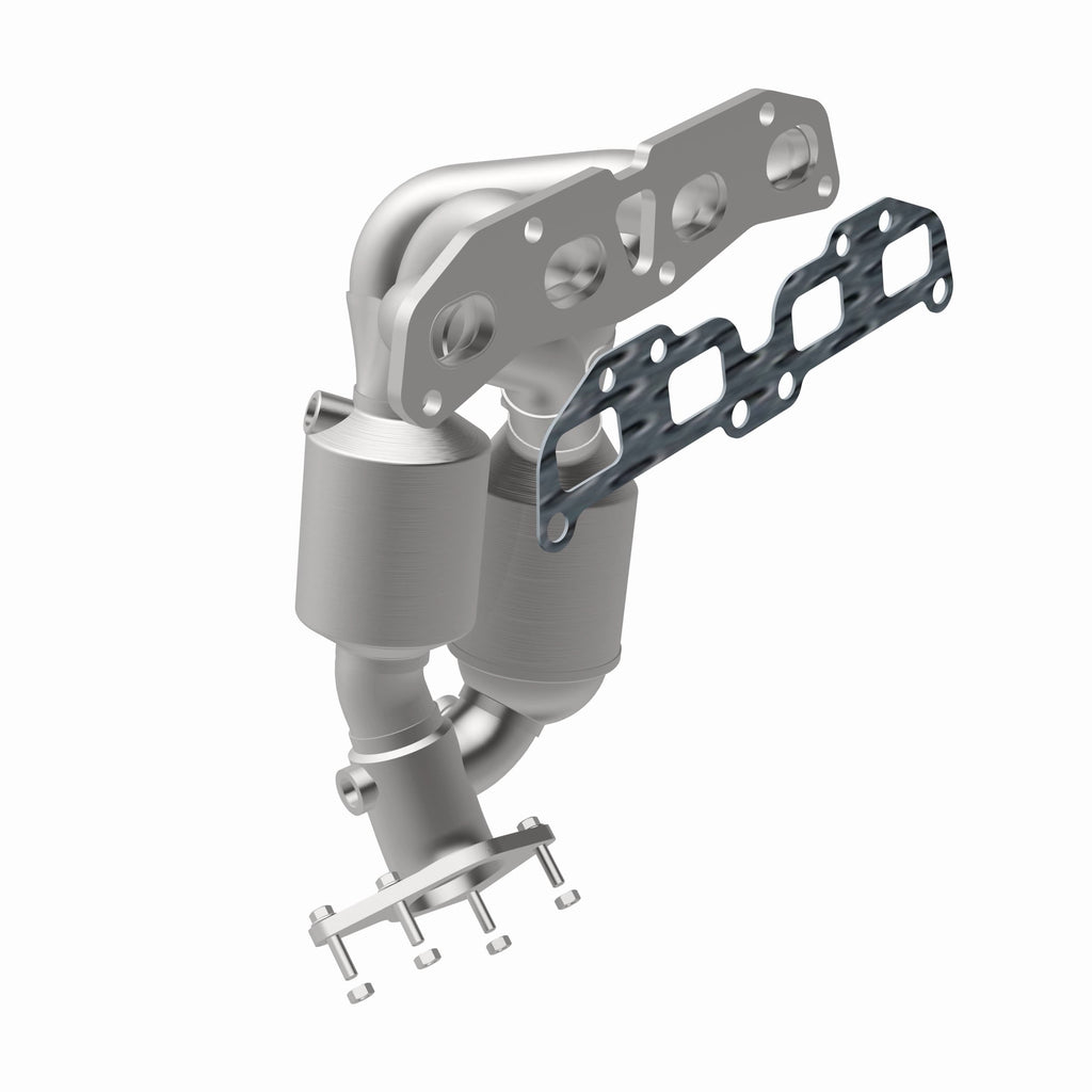 MagnaFlow Exhaust Products 51591 OEM Grade Manifold Catalytic Converter for Select Nissan Sentra