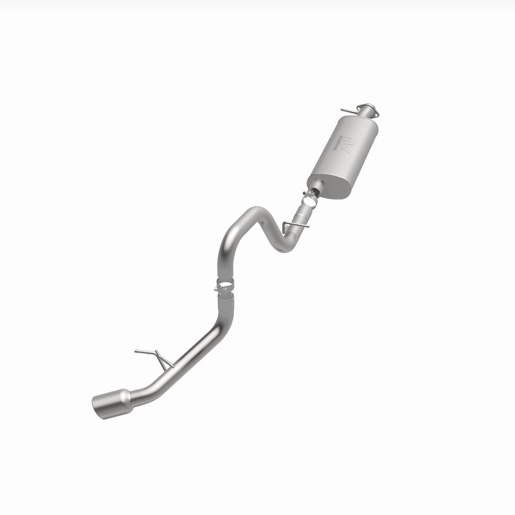 MagnaFlow Exhaust Products 15718 Street Series Polished Cat-Back System for Select Ford Explorer, Ford Explorer Sport, Mercury Mountaineer