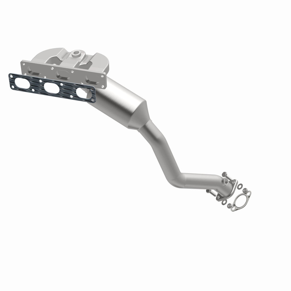MagnaFlow Exhaust Products 4551772 California CARB Manifold Catalytic Converter for Select BMW X5