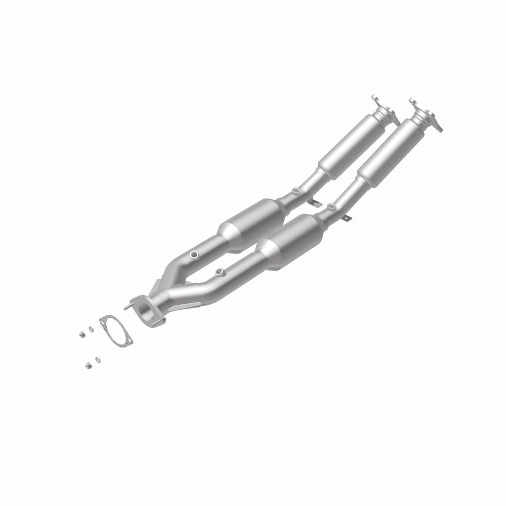 MagnaFlow Exhaust Products 24156 HM Grade Direct-Fit Catalytic Converter for Select Volvo S80