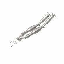 Load image into Gallery viewer, MagnaFlow Exhaust Products 24156 HM Grade Direct-Fit Catalytic Converter for Select Volvo S80
