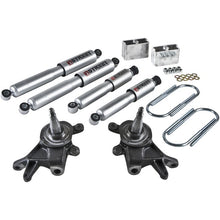 Load image into Gallery viewer, 8497-Nissan-Pu--Hardbody-2-F3-R-W-Sp-Shocks-Lowering-Kit