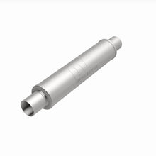Load image into Gallery viewer, MagnaFlow Exhaust Products 10426 Straight-Through Performance Muffler; 2.5in. Center/Center; 4x18x4 Body