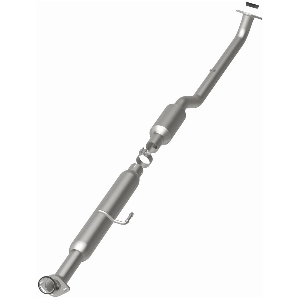 MagnaFlow Exhaust Products 5571095 California CARB Direct-Fit Catalytic Converter for Select Toyota Camry