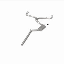 Load image into Gallery viewer, MagnaFlow Exhaust Products 19435 Touring Series Polished Cat-Back System for Select Volkswagen GTI