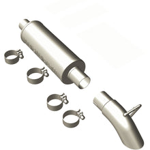 Load image into Gallery viewer, MagnaFlow Exhaust Products 17125 Off Road Pro Series Gas Stainless Cat-Back for Select Jeep Wrangler