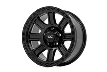 Load image into Gallery viewer, Rough Country 84150813 Series 84 Wheel for Select Dodge W100, Dodge W100 Pickup, Dodge W100 Series, Ford Bronco II, Ford Explorer, Ford Ranger, Jeep Cherokee, Jeep Comanche, Jeep Grand Cherokee, Jeep TJ, Jeep Wrangler, Polaris RZR Pro R 4 Premium,