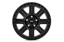 Load image into Gallery viewer, Rough Country 84150813 Series 84 Wheel for Select Dodge W100, Dodge W100 Pickup, Dodge W100 Series, Ford Bronco II, Ford Explorer, Ford Ranger, Jeep Cherokee, Jeep Comanche, Jeep Grand Cherokee, Jeep TJ, Jeep Wrangler, Polaris RZR Pro R 4 Premium,