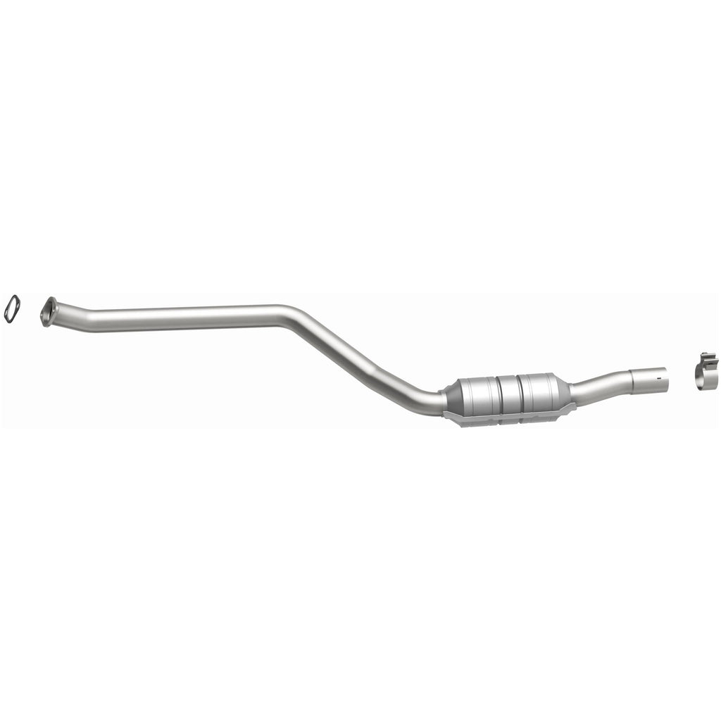 MagnaFlow Exhaust Products 51374 OEM Grade Direct-Fit Catalytic Converter for Select BMW 525i, BMW 525xi, BMW 528i, BMW 528i xDrive, BMW 528xi, BMW 530i, BMW 530xi