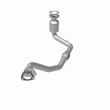 Load image into Gallery viewer, MagnaFlow Exhaust Products 444309 California CARB Direct-Fit Catalytic Converter for Select Saturn L300, Saturn LS2, Saturn LW2, Saturn LW300