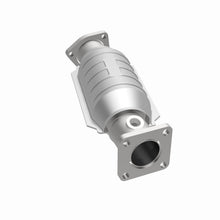 Load image into Gallery viewer, MagnaFlow Exhaust Products 22922 Standard Grade Direct-Fit Catalytic Converter for Select Audi 100, Audi 200, Audi