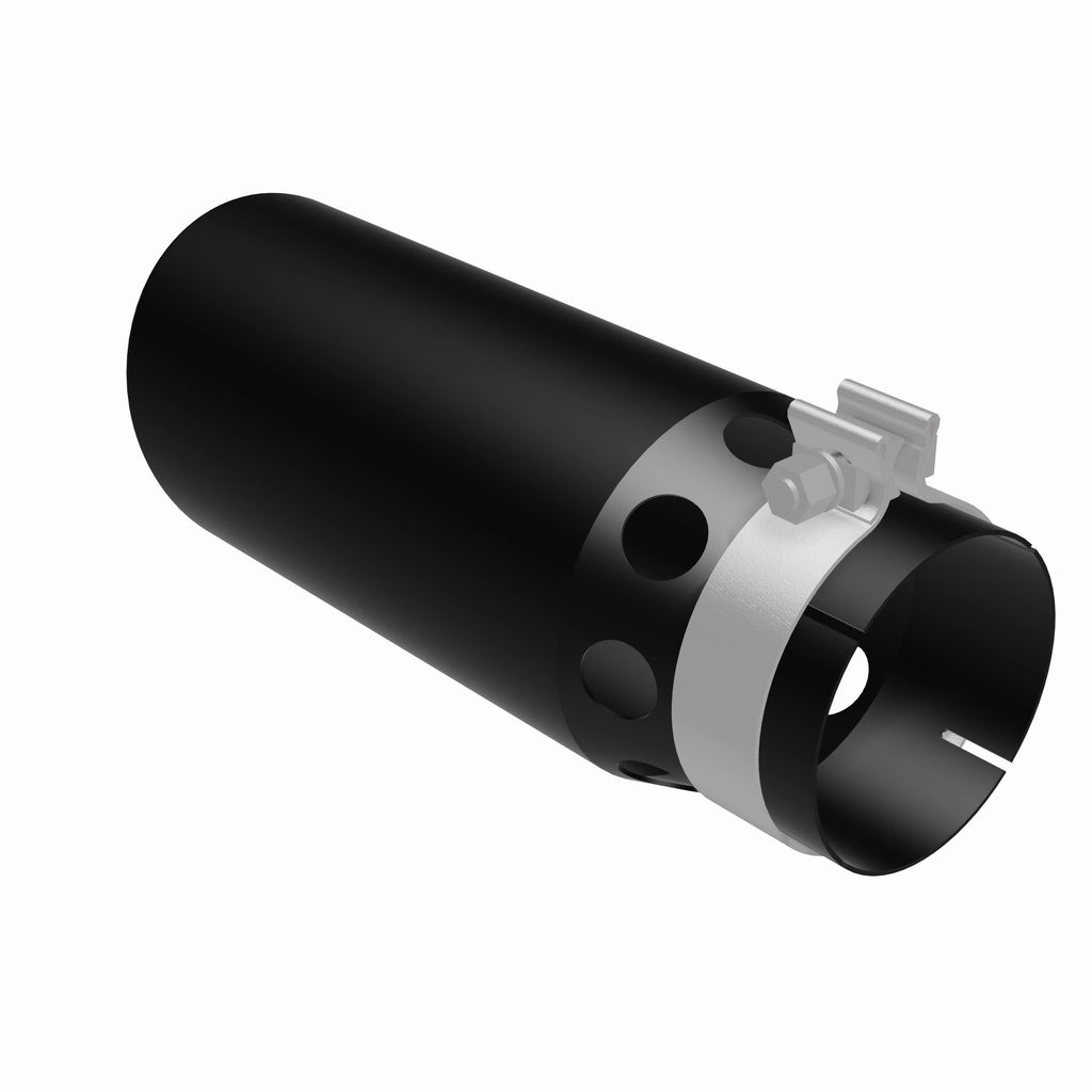 MagnaFlow Exhaust Products 35220 Single Exhaust Tip - 4in. Inlet/5in. Outlet