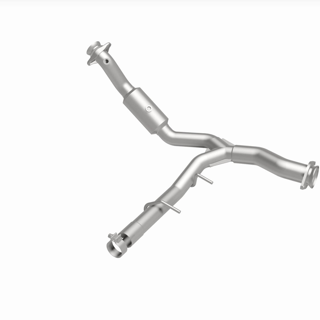 MagnaFlow Exhaust Products 21-528 OEM Grade Direct-Fit Catalytic Converter for Select Ford Expedition, Lincoln Navigator