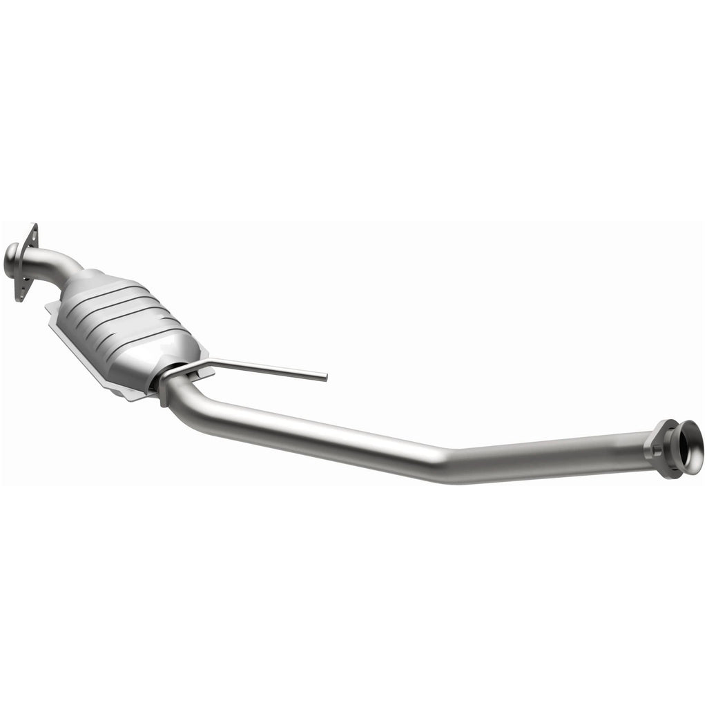 MagnaFlow Exhaust Products 93340 Standard Grade Direct-Fit Catalytic Converter for Select Ford Mustang
