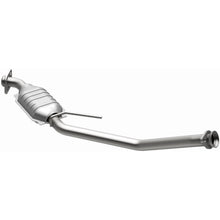 Load image into Gallery viewer, MagnaFlow Exhaust Products 93340 Standard Grade Direct-Fit Catalytic Converter for Select Ford Mustang
