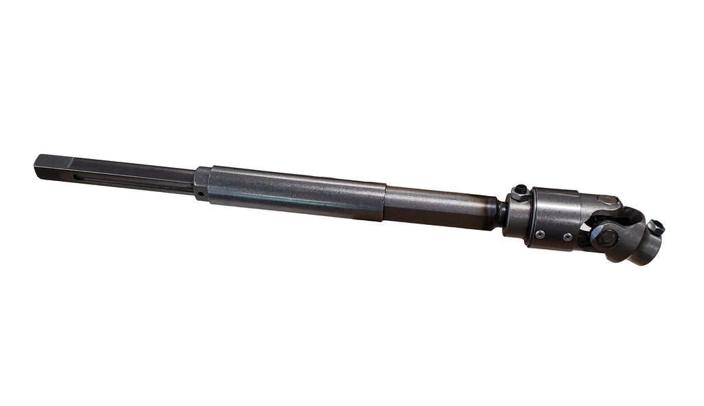 Steering-Shaft;-Heavy-Duty-Steel;-2004-2010-Ford-F-150-Upper-Steering-Shaft.