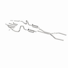Load image into Gallery viewer, MagnaFlow Exhaust Products 15894 Street Series Polished System for Select Buick GS, Buick GS 350, Buick GS 400, Buick GS 455, Buick Skylark, Buick Special, Chevrolet Chevelle, Chevrolet El Camino, Chevrolet Monte Carlo, Oldsmobile 442, Oldsmobile