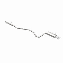 Load image into Gallery viewer, MagnaFlow Exhaust Products 15551 Street Series Polished Cat-Back System for Select Ford Fusion
