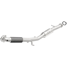 Load image into Gallery viewer, MagnaFlow Exhaust Products 49257 OEM Grade Direct-Fit Catalytic Converter for Select Volvo C30, Volvo C70, Volvo S40, Volvo V50