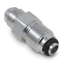 Load image into Gallery viewer, Performance--6-An-(Male-To-58In-18-O-Ring-Seal)-Power-Steering-Adapter.-Clear-Anodized