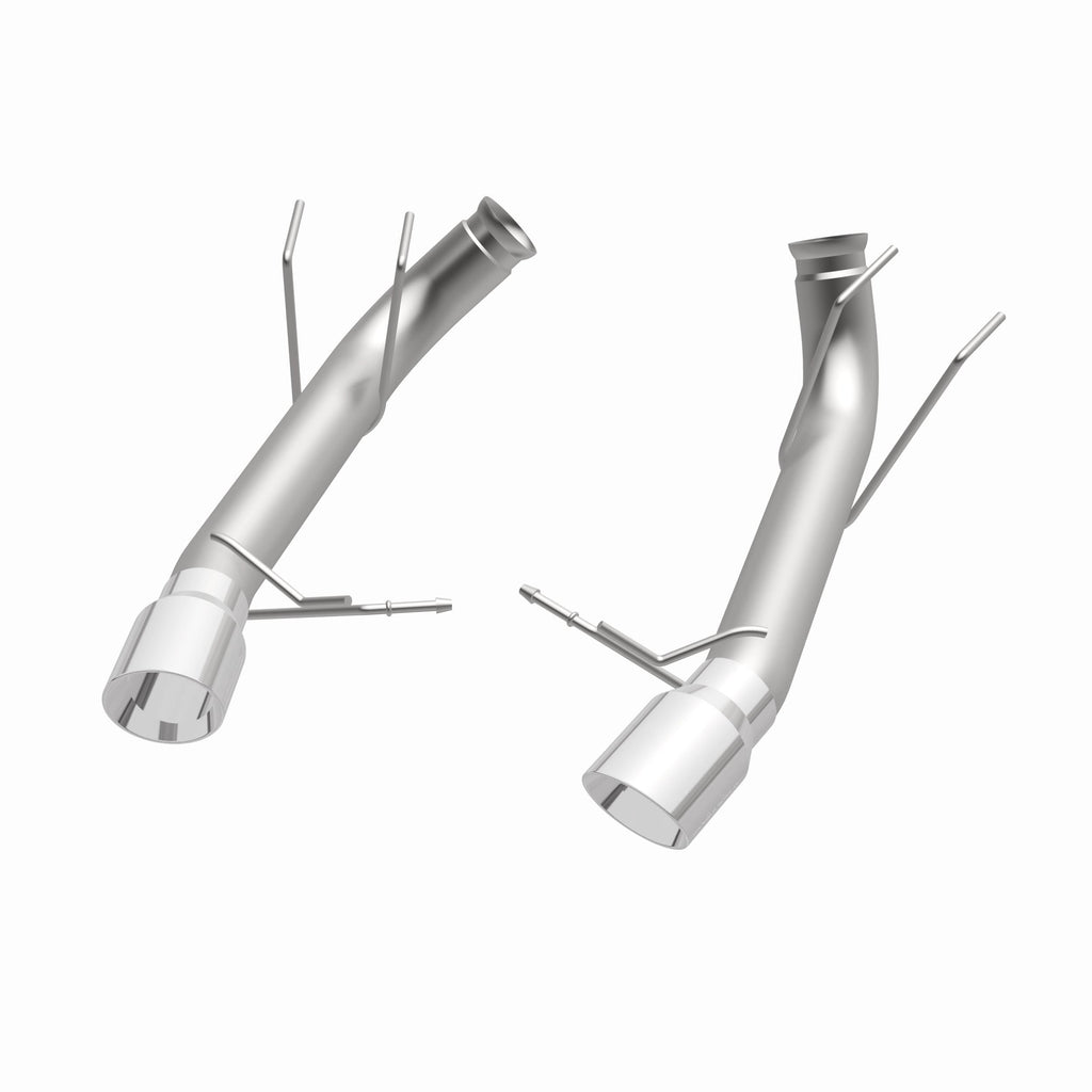 MagnaFlow Exhaust Products 15152 Race Series Axle-Back System for Select Ford Mustang