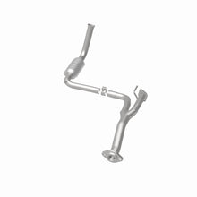 Load image into Gallery viewer, MagnaFlow Exhaust Products 49582 OEM Grade Direct-Fit Catalytic Converter for Select Jeep Liberty