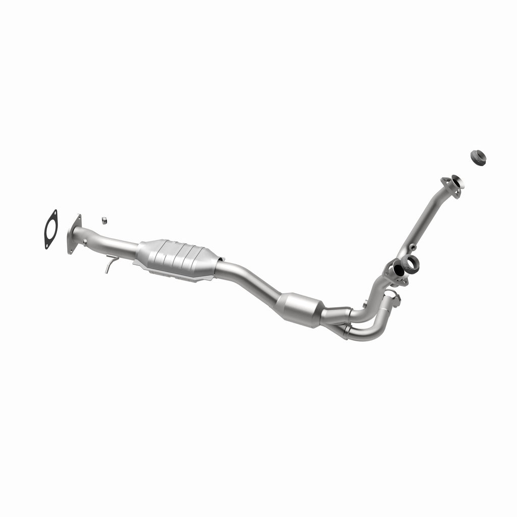 MagnaFlow Exhaust Products 24898 HM Grade Direct-Fit Catalytic Converter for Select Chevrolet Blazer