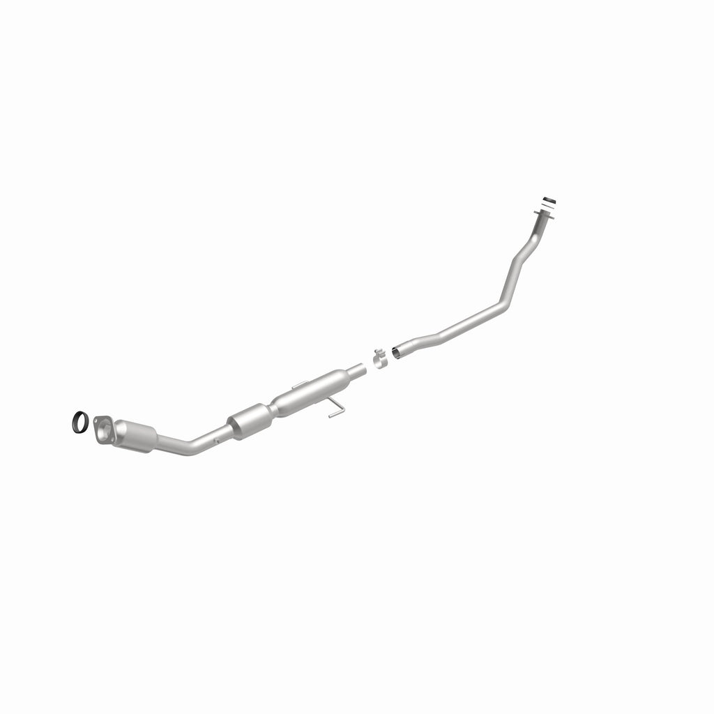 MagnaFlow Exhaust Products 52524 OEM Grade Direct-Fit Catalytic Converter for Select Toyota Corolla