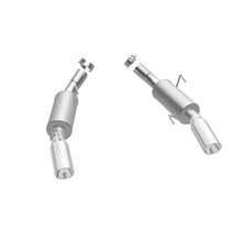 Load image into Gallery viewer, MagnaFlow Exhaust Products 16793 Competition Series Stainless 2.5 in Axle Back for Select Ford Mustang