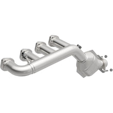 Load image into Gallery viewer, MagnaFlow Exhaust Products 24377 HM Grade Manifold Catalytic Converter for Select Lincoln Mark VIII