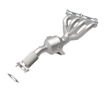 Load image into Gallery viewer, MagnaFlow Exhaust Products 5531552 California CARB Manifold Catalytic Converter for Select Ford Fiesta