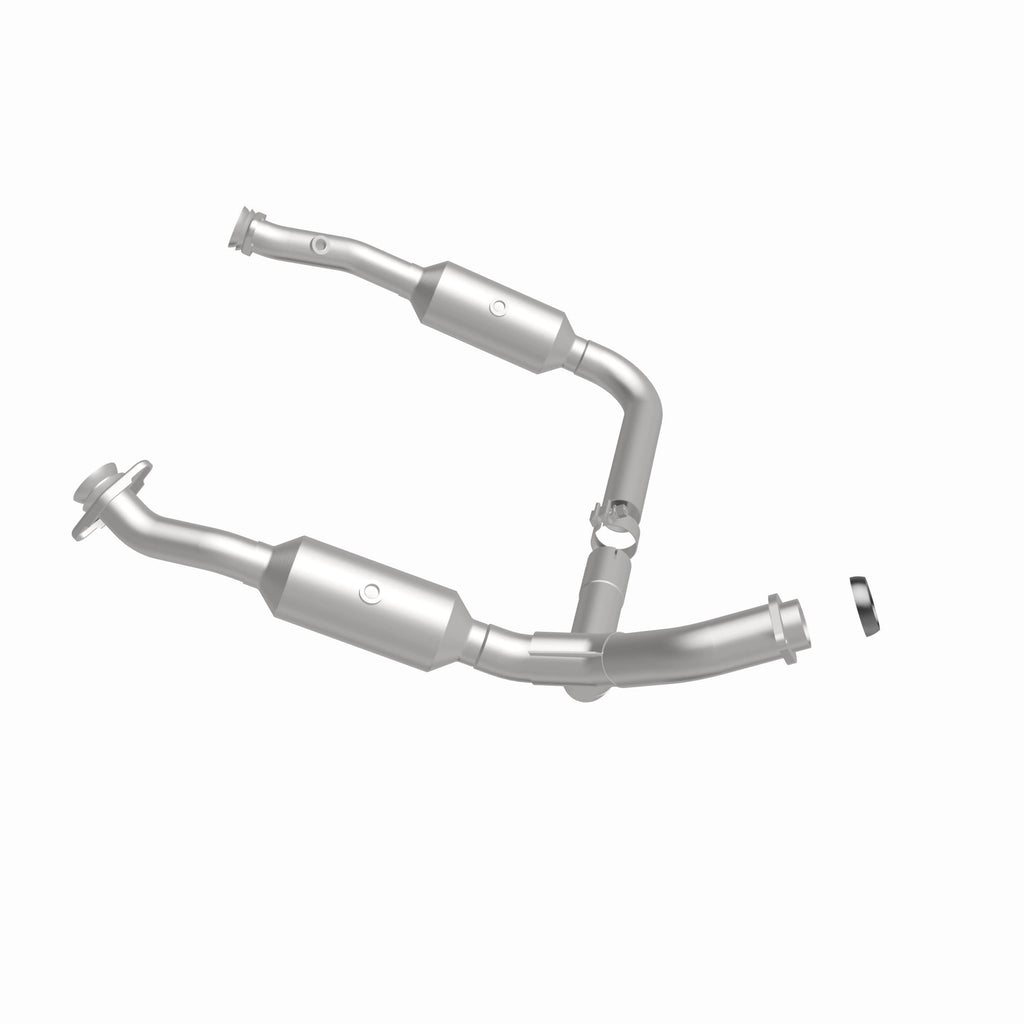 MagnaFlow Exhaust Products 49598 OEM Grade Direct-Fit Catalytic Converter for Select Ford Explorer, Ford Explorer Sport Trac, Mercury Mountaineer