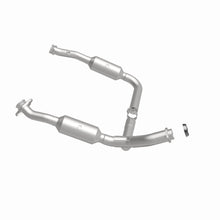 Load image into Gallery viewer, MagnaFlow Exhaust Products 49598 OEM Grade Direct-Fit Catalytic Converter for Select Ford Explorer, Ford Explorer Sport Trac, Mercury Mountaineer