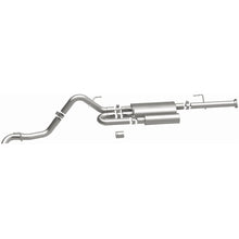 Load image into Gallery viewer, MagnaFlow Exhaust Products 19583 Overland Series Cat-Back System for Select Toyota Tacoma