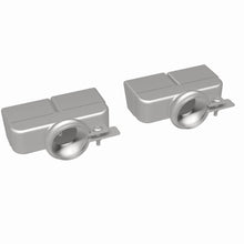 Load image into Gallery viewer, MagnaFlow Exhaust Products 35221 Exhaust Tip Set - Quad Rectangle - 2.75In.