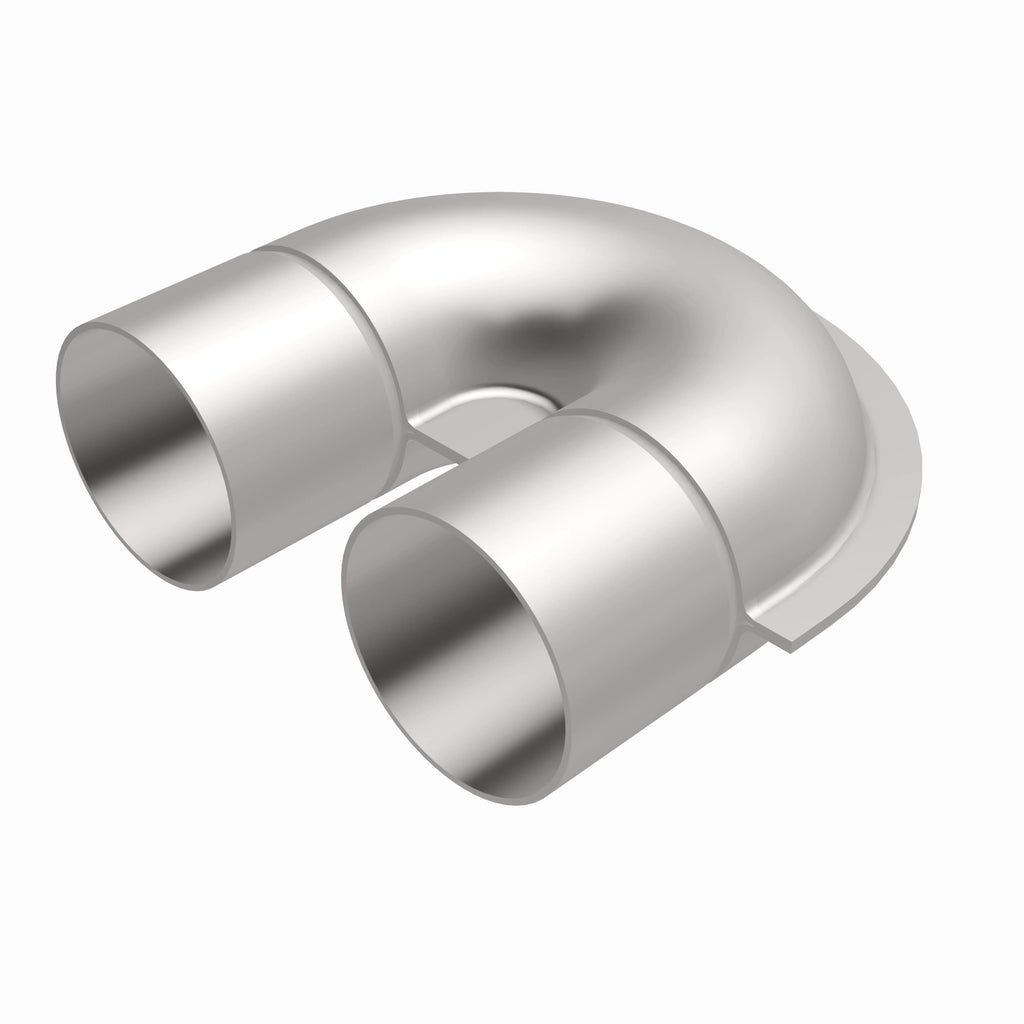MagnaFlow Exhaust Products 10731 U-Pipe - 2.50in.