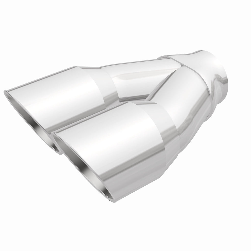MagnaFlow Exhaust Products 35226 Dual Exhaust Tip - 2.25in. Inlet/3in. Outlet