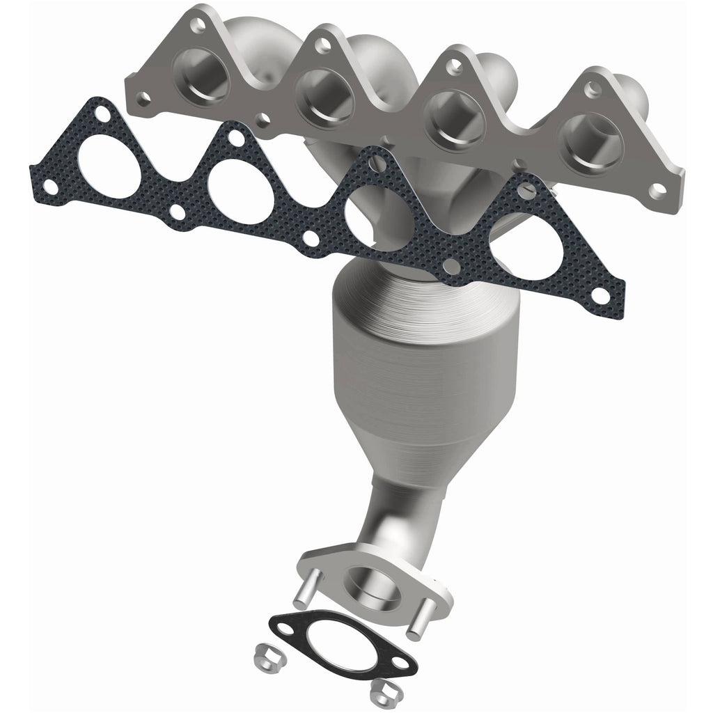 MagnaFlow Exhaust Products 49035 OEM Grade Manifold Catalytic Converter for Select Dodge Verna, Hyundai Accent